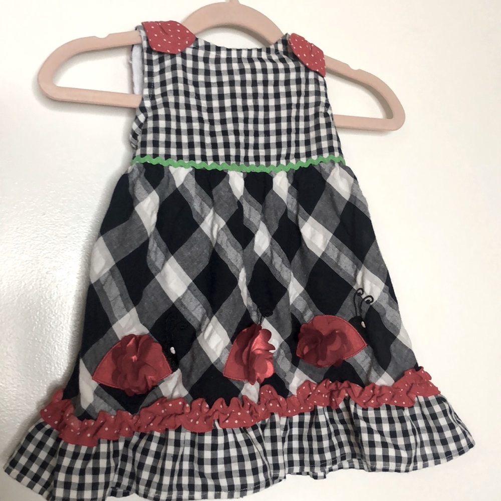 Youngland Baby Girls Summer Dress